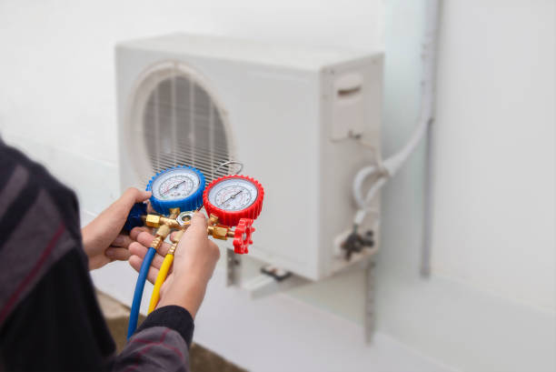 Best Residential HVAC Services  in Huguley, AL